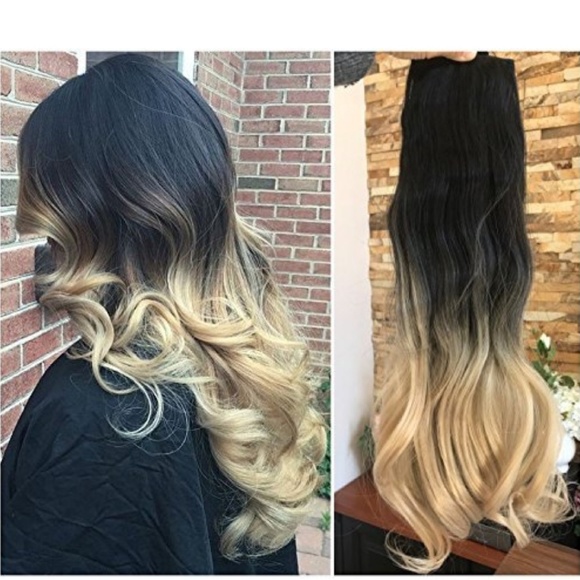 Accessories Natural Black To Sandy Blonde Poshmark